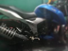 TVS Apache RTR 160 4V